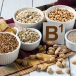 Foods rich in vitamin B1
