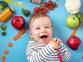 Importancia de la nutrición en el crecimiento durante la infancia