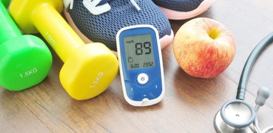 Nutrientes clave para deportista de alto rendimiento que viven con diabetes