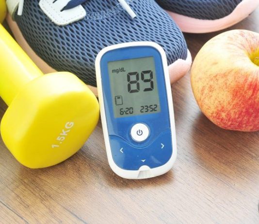 Nutrientes clave para deportista de alto rendimiento que viven con diabetes