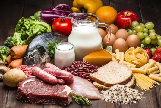 De la alimentación al desarrollo de suplementos alimenticios – el rol de los compuestos bioactivos