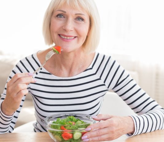 Metabolismo energético en la tercera edad